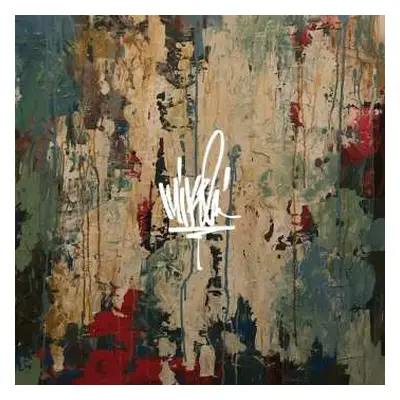 2LP Mike Shinoda: Post Traumatic (limited Orange Vinyl)