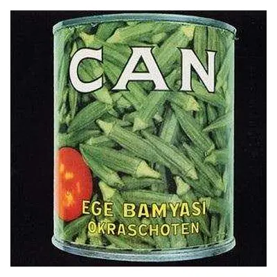 CD Can: Ege Bamyasi