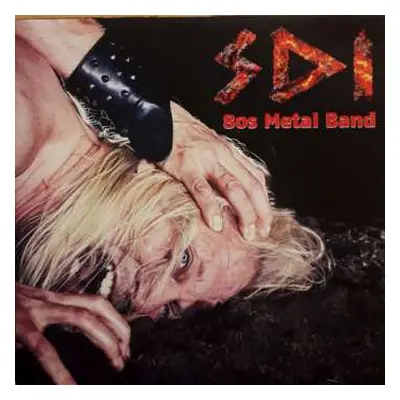 CD S.D.I.: 80s Metal Band