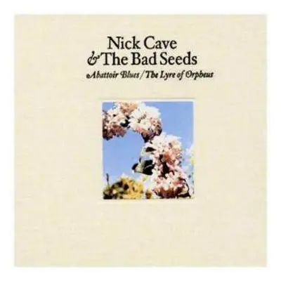 2CD Nick Cave & The Bad Seeds: Abattoir Blues / The Lyre Of Orpheus DIGI