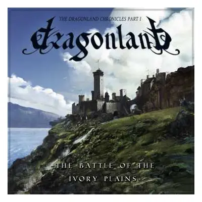 CD Dragonland: The Battle Of The Ivory Plains