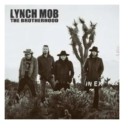 CD Lynch Mob: The Brotherhood DLX