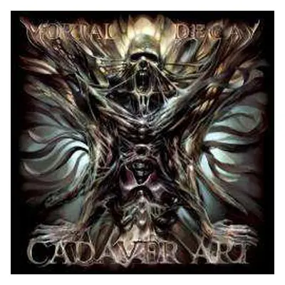 CD Mortal Decay: Cadaver Art