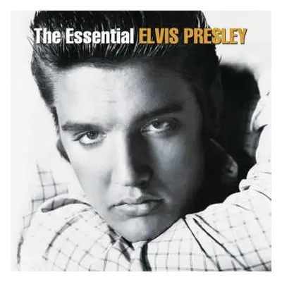 2LP Elvis Presley: The Essential Elvis Presley