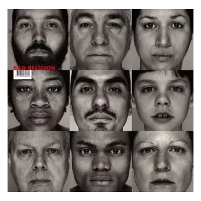 LP Bad Religion: The Gray Race