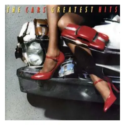 CD The Cars: The Cars Greatest Hits