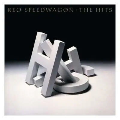 LP REO Speedwagon: The Hits