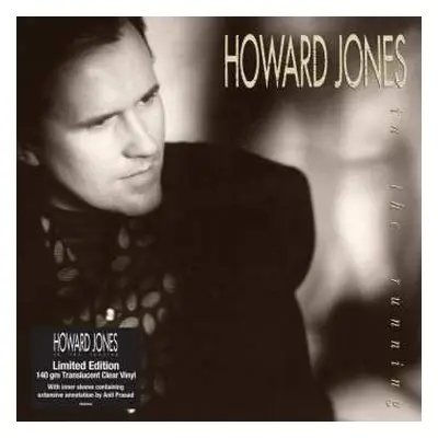 LP Howard Jones: In The Running LTD | CLR