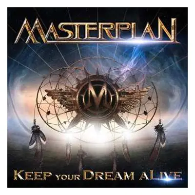 CD/DVD Masterplan: Keep Your Dream aLive