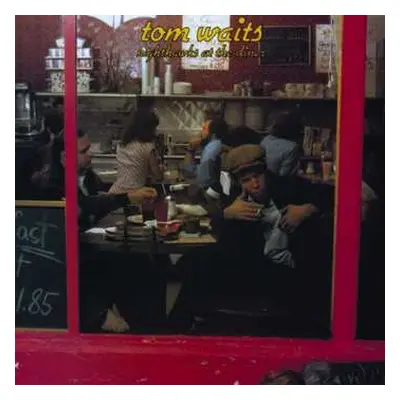 CD Tom Waits: Nighthawks At The Diner DIGI