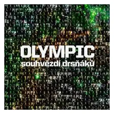 CD Olympic: Souhvězdí Drsňáků DIGI