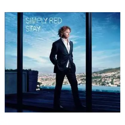 2CD/DVD Simply Red: Stay DLX