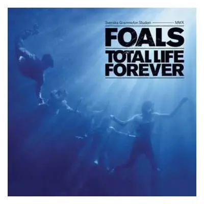 CD Foals: Total Life Forever