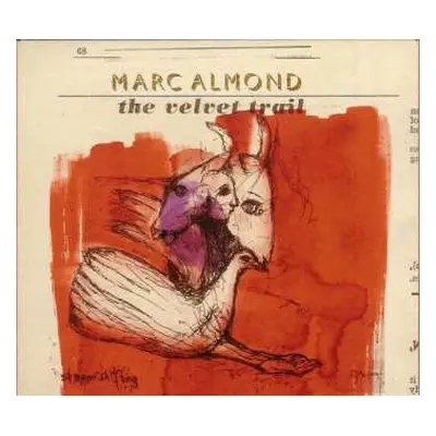 CD/DVD Marc Almond: The Velvet Trail LTD