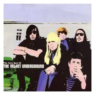 CD The Velvet Underground: The Very Best Of