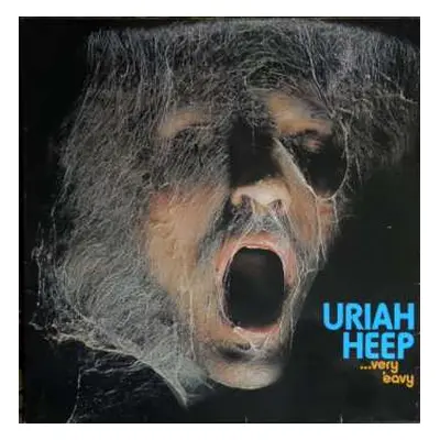 LP Uriah Heep: ...Very 'Eavy ...Very 'Umble