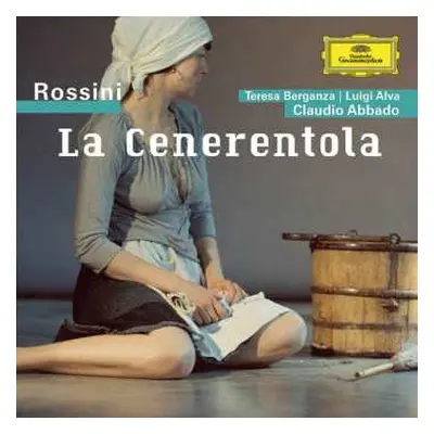 2CD The London Symphony Orchestra: La Cenerentola