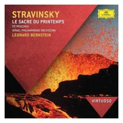 CD Igor Stravinsky: Le Sacre Du Printemps · Pétrouchka