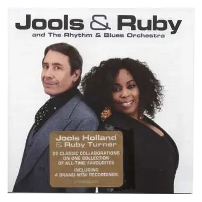 CD Jools Holland And His Rhythm & Blues Orchestra: Jools & Ruby And The Rhythm & Blues Orchestra