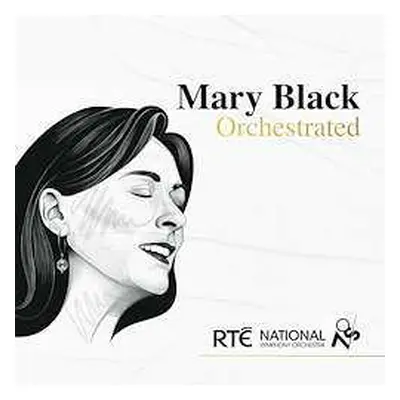 CD Mary Black: Orchestrated