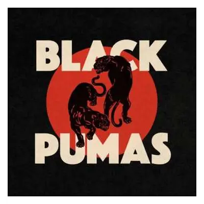 LP Black Pumas: Black Pumas