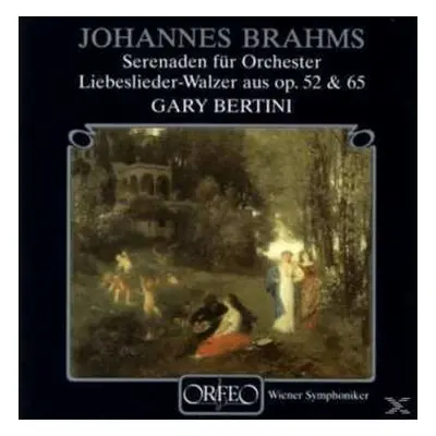 2LP J. Brahms: Serenaden Nr.1 & 2