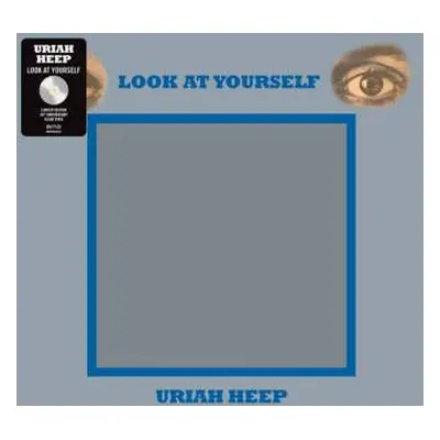 LP Uriah Heep: Look At Yourself LTD | CLR