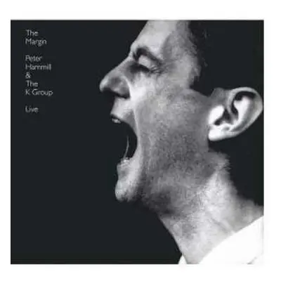 2LP Peter Hammill: The Margin - Live