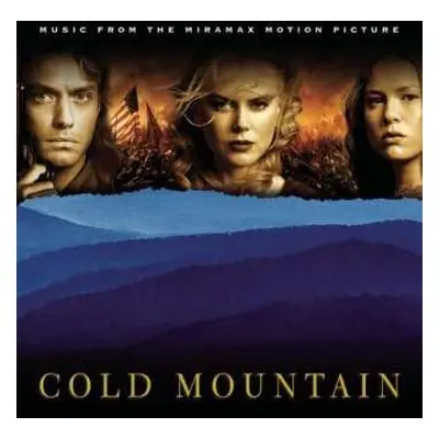 2LP Various: Cold Mountain (Music From The Miramax Motion Picture) LTD