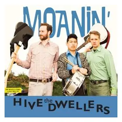 LP The Hive Dwellers: Moanin'