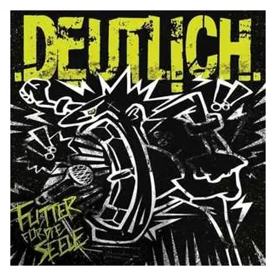 LP/CD Deutlich: Futter Für Die Seele CLR