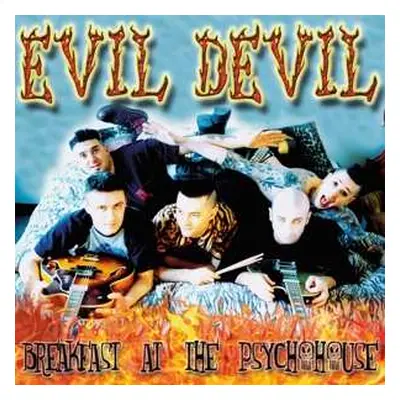 LP Evil Devil: Breakfast At The Psychohouse