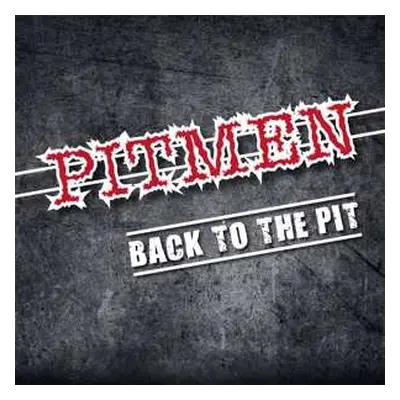 LP Pitmen: Back To The Pit CLR