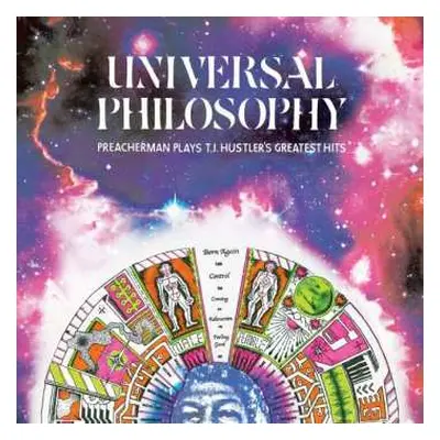 CD Preacherman: Universal Philosophy: Preacherman Plays T.J. Hustlers Greatest Hits