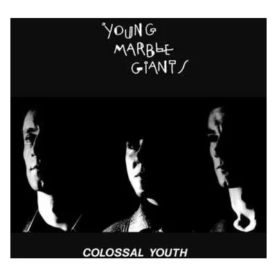 2CD/DVD Young Marble Giants: Colossal Youth / Loose Ends And Sharp Cuts