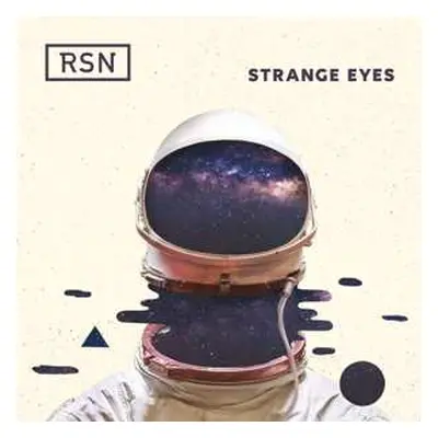 CD Rsn: Strange Eyes