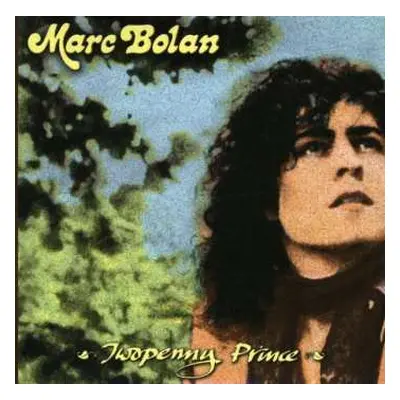 2CD Marc Bolan: Twopenny Prince