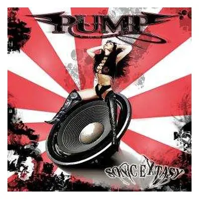 CD Pump: Sonic Extasy