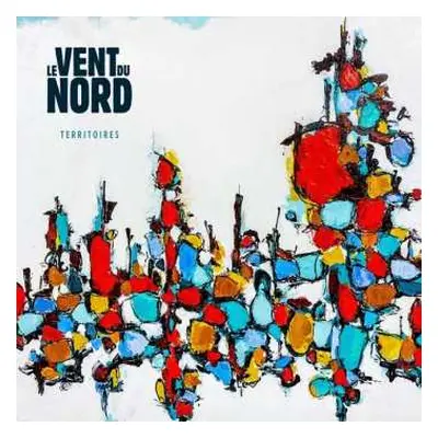 CD Le Vent Du Nord: Territoires