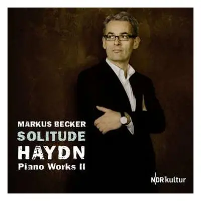 CD Joseph Haydn: Solitude: Piano Works II