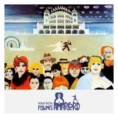 CD Nino Rota: Fellini's Amarcord