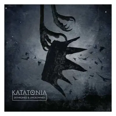 2LP Katatonia: Dethroned & Uncrowned LTD