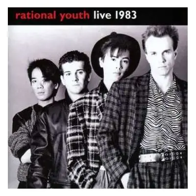 2CD Rational Youth: Live 1983