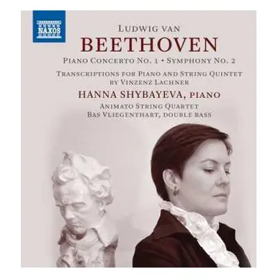 CD Ludwig van Beethoven: Piano Concerto No. 1 • Symphony No. 2