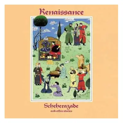 2CD/DVD/Box Set Renaissance: Scheherazade And Other Stories DLX