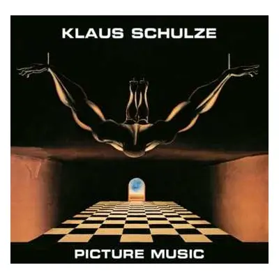 CD Klaus Schulze: Picture Music PIC