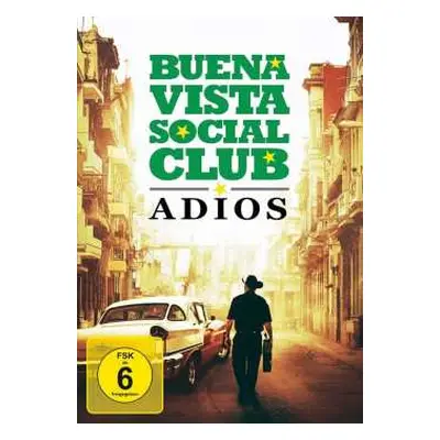 DVD Buena Vista Social Club: Buena Vista Social Club : Adios