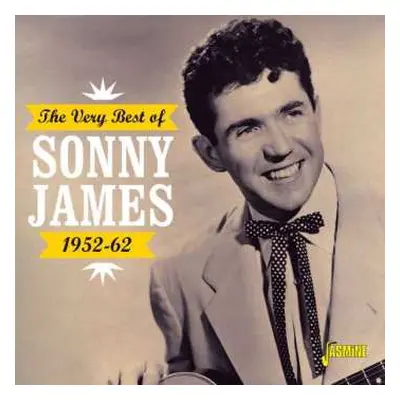 CD Sonny James: The Very Best Of Sonny James 1952-1962