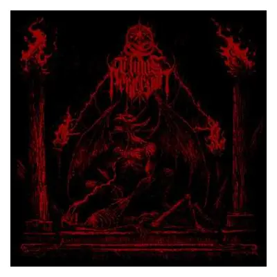 EP Chaos Perversion: Petrified Against The Emanation