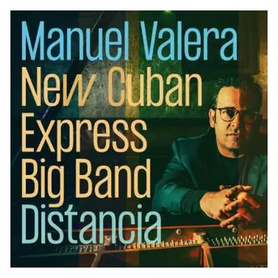 CD New Cuban Express: Distancia DIGI